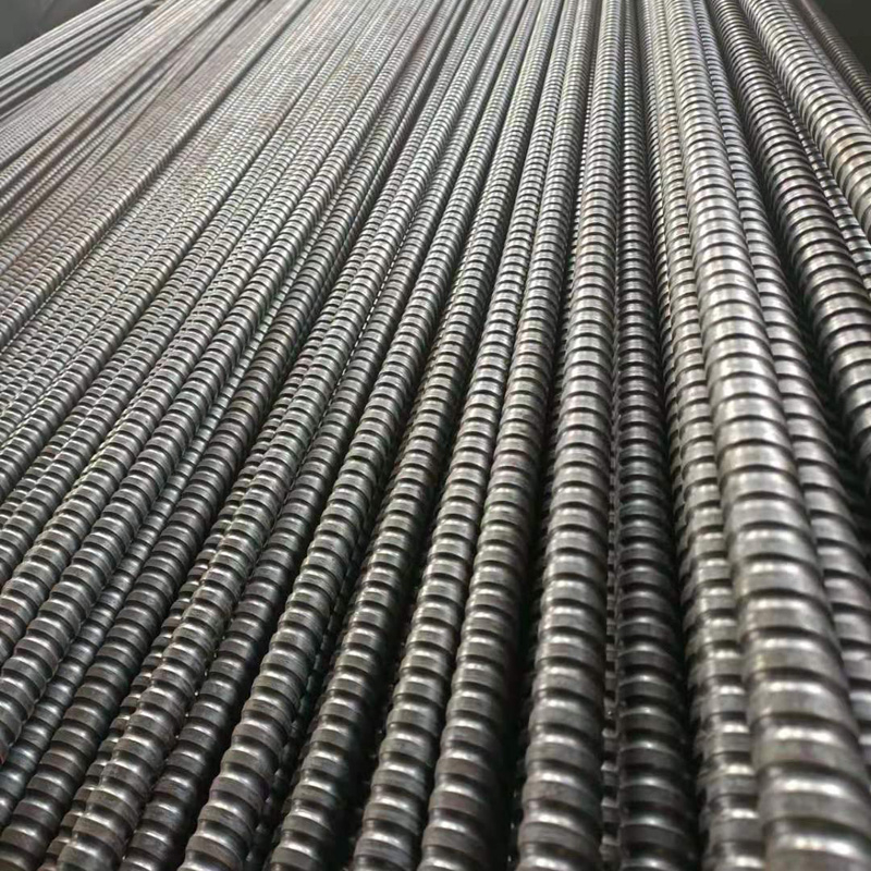 温泉中空锚杆