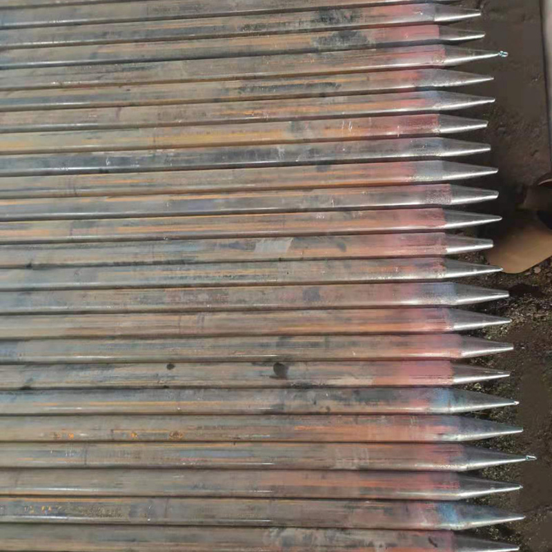 温泉50mm超前小导管